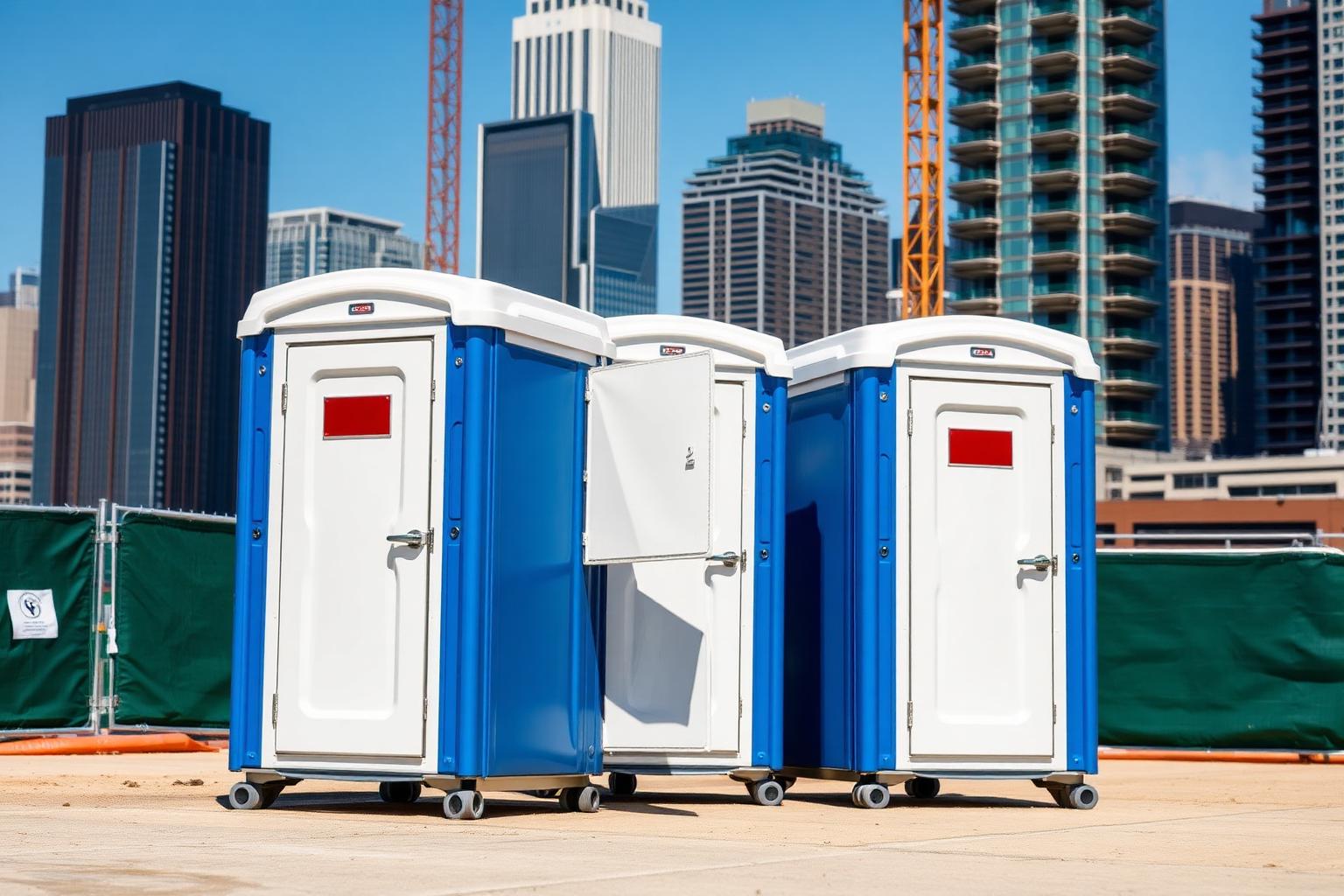 Porta Potty Rental Stamford, CT Near Me